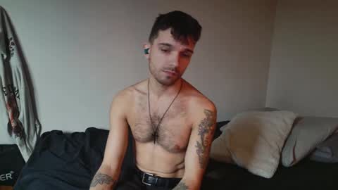 Snapshot of jackdesfeux chatting on 02/17/25, 12:48 Jack  online show from 02/17/25, 12:48