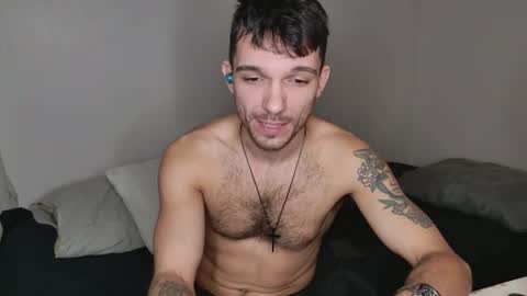 Snapshot of jackdesfeux chatting on 02/19/25, 12:35 Jack  online show from 02/19/25, 12:35