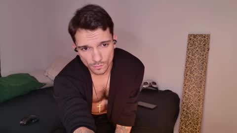 Snapshot of jackdesfeux chatting on 09/12/25, 10:48 Jack  online show from 09/12/25, 10:48
