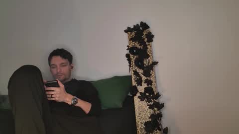 Snapshot of jackdesfeux chatting on 11/11/25, 10:37 Jack online show from 11/11/25, 10:37