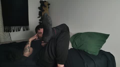 Snapshot of jackdesfeux chatting on 02/14/26, 08:11 Jack online show from 02/14/26, 08:11