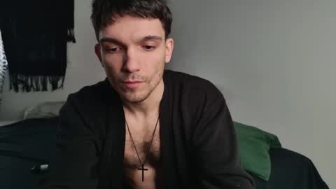 Snapshot of jackdesfeux chatting on 02/25/26, 12:59 Jack online show from 02/25/26, 12:59