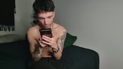 Snapshot of jackdesfeux chatting on 02/26/26, 11:09 Jack online show from 02/26/26, 11:09