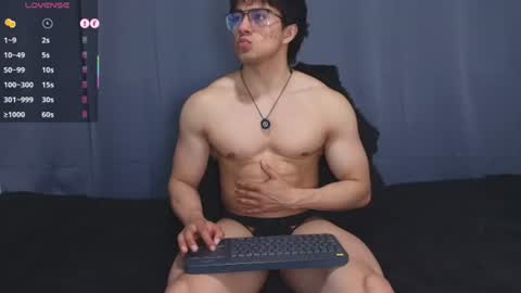 Jacke online show from 06/16/26, 02:03