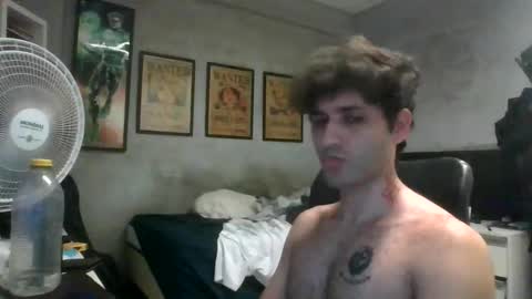 jackmancada online show from 12/03/25, 04:09