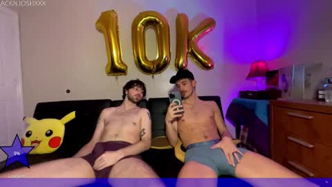 Snapshot of jacknjoshxxx chatting on 12/13/24, 04:11 Jack N Josh online show from 12/13/24, 04:11