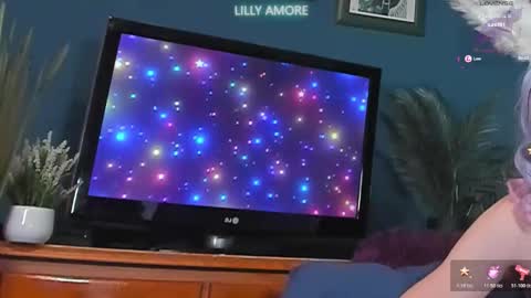 Snapshot of jackorlilly chatting on 10/17/25, 05:15 LillyAmore online show from 10/17/25, 05:15