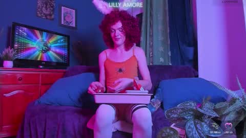 Snapshot of jackorlilly chatting on 10/18/25, 05:46 LillyAmore online show from 10/18/25, 05:46