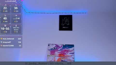 Jackson online show from 05/10/26, 10:04