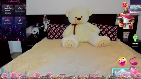 Snapshot of jacksallyevans chatting on 02/15/26, 07:51 sallyevans online show from 02/15/26, 07:51