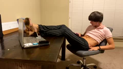 Jack Xavier  Missy online show from 02/02/25, 12:09