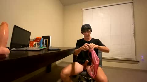 Jack Xavier  Missy online show from 02/26/25, 02:48