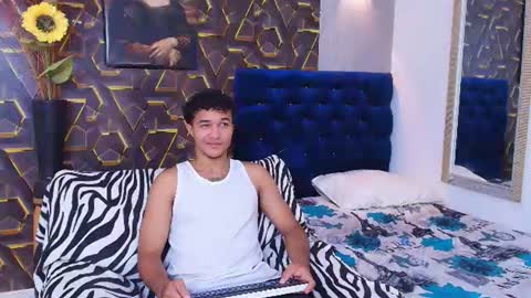 Snapshot of jackson_cr7 chatting on 07/09/26, 09:41 JAKSON online show from 07/09/26, 09:41