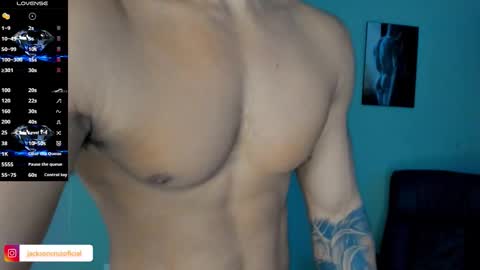 Jackson Cruz online show from 11/06/25, 09:05