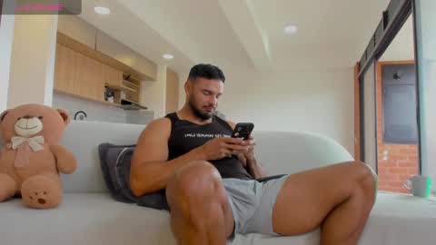 Jackson Wayne online show from 09/20/25, 02:40