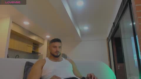 Jackson Wayne online show from 09/29/25, 10:25