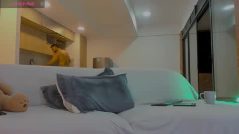 Jackson Wayne online show from 10/04/25, 01:36