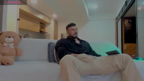 Jackson Wayne online show from 10/20/25, 12:44