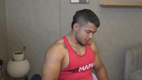 Jackson Bell online show from 02/19/26, 04:03