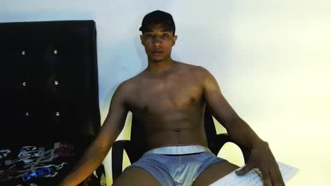 Snapshot of jacksoncooper1 chatting on 01/29/25, 05:30 Jackson Cooper online show from 01/29/25, 05:30