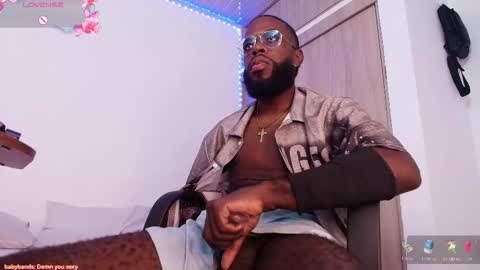 Snapshot of jacksonking27 chatting on 02/21/26, 12:11 Jackson online show from 02/21/26, 12:11