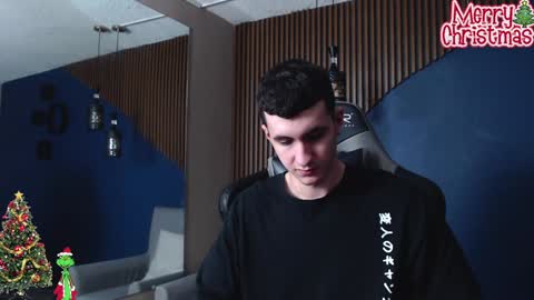 Jackson Olsen online show from 12/24/24, 04:08