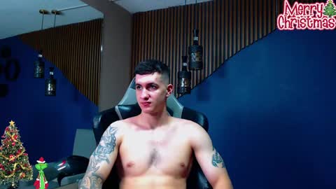 Jackson Olsen online show from 12/26/24, 01:21