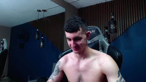 Jackson Olsen online show from 12/28/24, 07:01