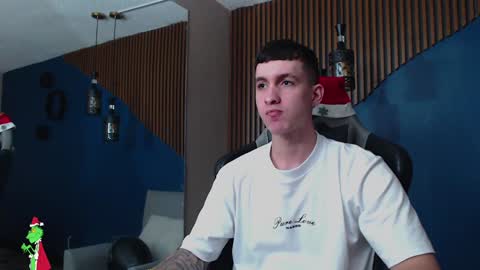 Jackson Olsen online show from 12/30/24, 07:53