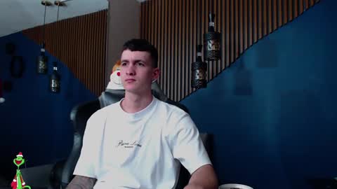 Jackson Olsen online show from 12/31/24, 01:57