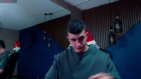 Jackson Olsen online show from 12/31/24, 09:39