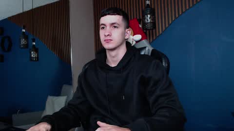 Jackson Olsen online show from 01/03/25, 12:19