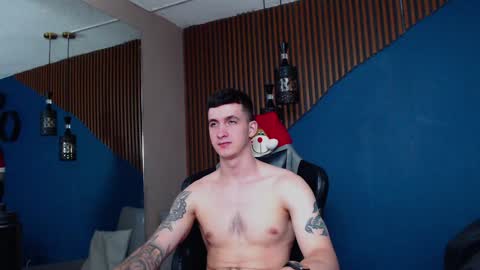 Jackson Olsen online show from 01/03/25, 03:22