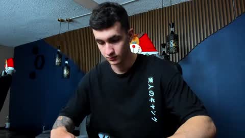 Jackson Olsen online show from 01/05/25, 10:08