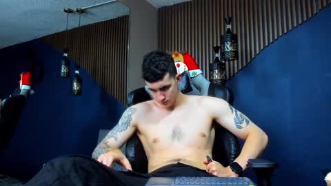 Jackson Olsen online show from 01/06/25, 06:20