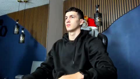 Jackson Olsen online show from 01/07/25, 12:09