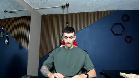 Jackson Olsen online show from 01/11/25, 12:18