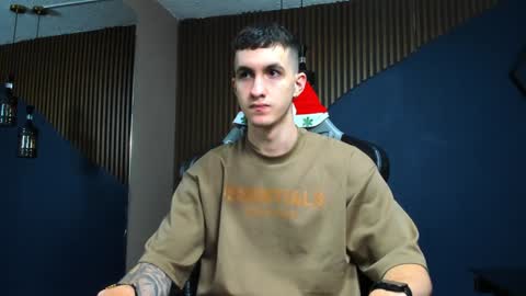 Jackson Olsen online show from 01/12/25, 12:44