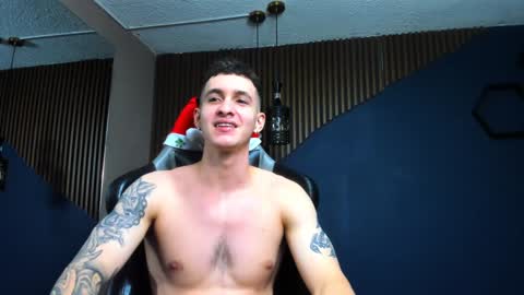 Jackson Olsen online show from 01/12/25, 03:46