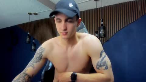 Jackson Olsen online show from 01/24/25, 03:02