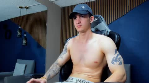 Jackson Olsen online show from 01/26/25, 03:25