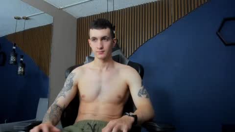 Jackson Olsen online show from 02/04/25, 03:15