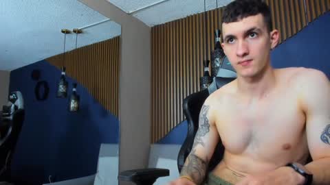 Jackson Olsen online show from 02/07/25, 06:13