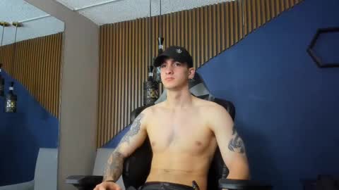 Jackson Olsen online show from 02/10/25, 04:25