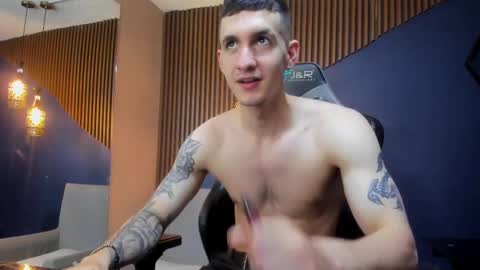 Jackson Olsen online show from 03/07/25, 06:11