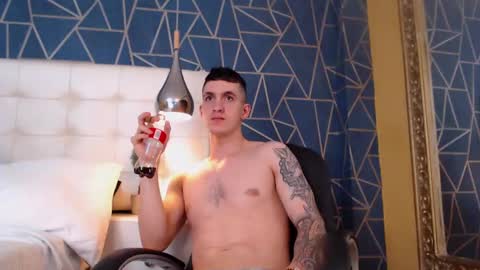 Jackson Olsen online show from 03/10/25, 02:17