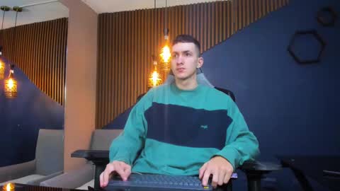 Jackson Olsen online show from 03/11/25, 12:06