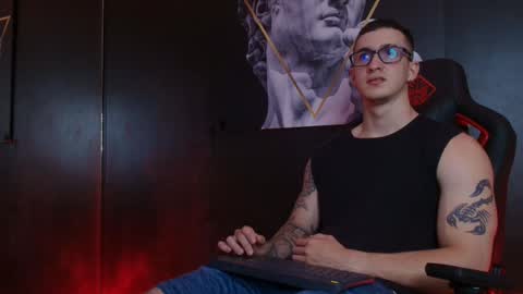 Jackson Olsen online show from 10/17/25, 09:06