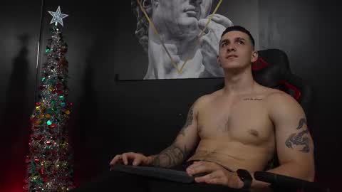 Jackson Olsen online show from 12/05/25, 09:00