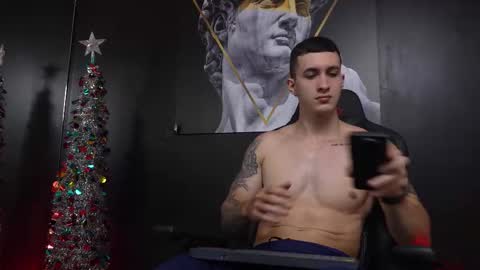 Jackson Olsen online show from 12/14/25, 10:03